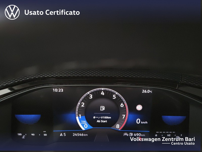 Volkswagen Taigo 1.0 tsi life 110cv - 10