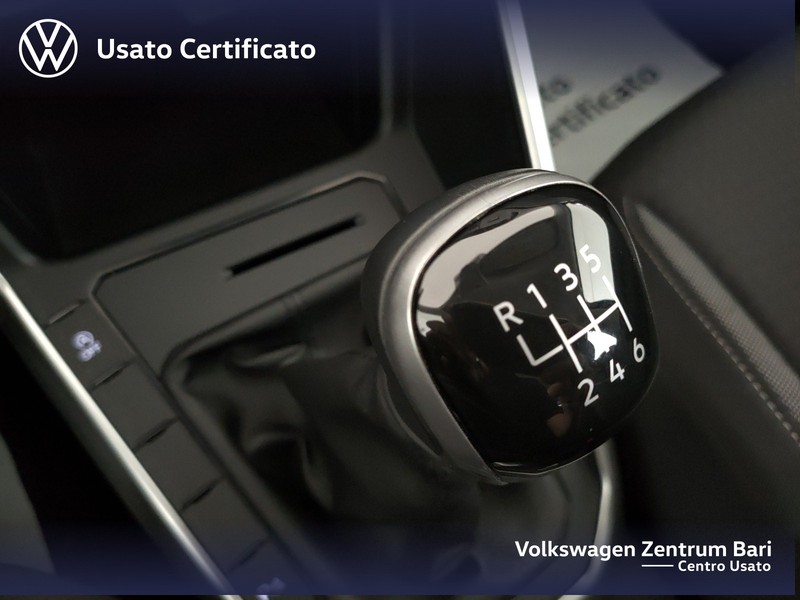 Volkswagen Taigo 1.0 tsi life 110cv - 14