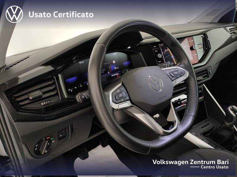 Volkswagen Taigo 1.0 tsi life 110cv - 17