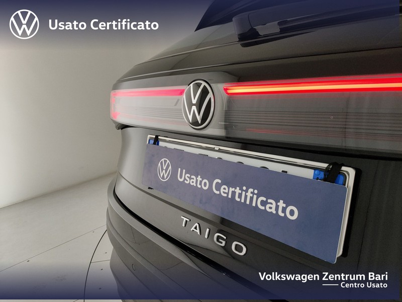 Volkswagen Taigo 1.0 tsi life 110cv - 21