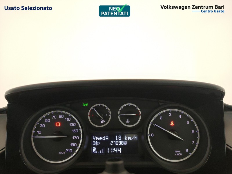 Lancia Ypsilon 0.9 t.air gold ecochic metano 80cv - 10