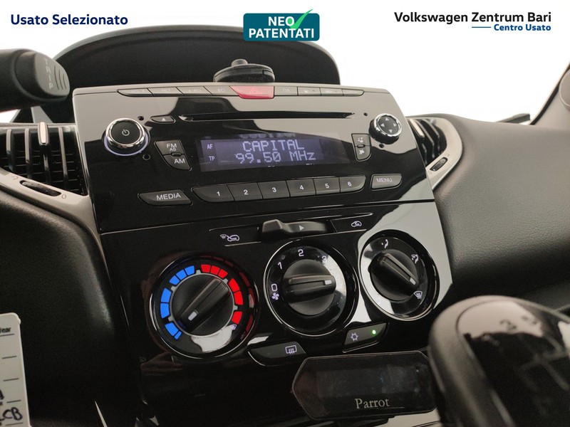 Lancia Ypsilon 0.9 t.air gold ecochic metano 80cv - 11