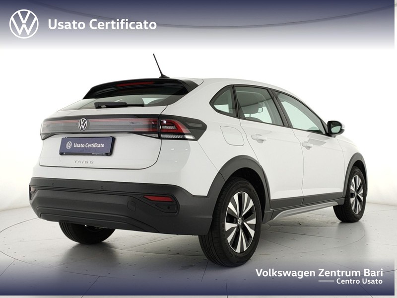 Volkswagen Taigo 1.0 tsi life 95cv - 5