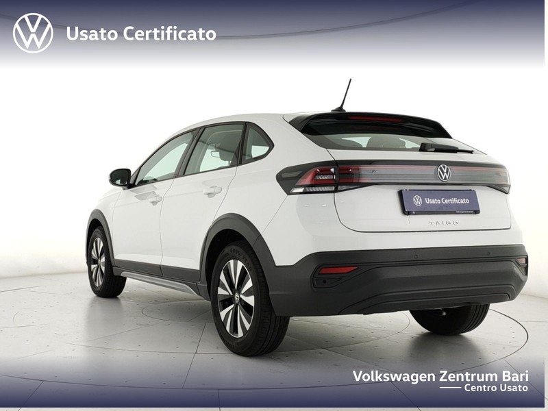 Volkswagen Taigo 1.0 tsi life 95cv - 6
