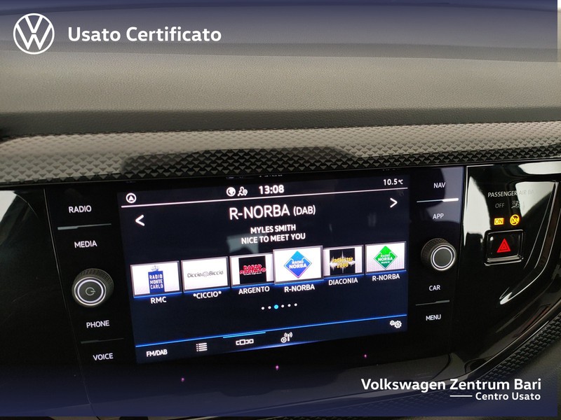 Volkswagen Taigo 1.0 tsi life 95cv - 8