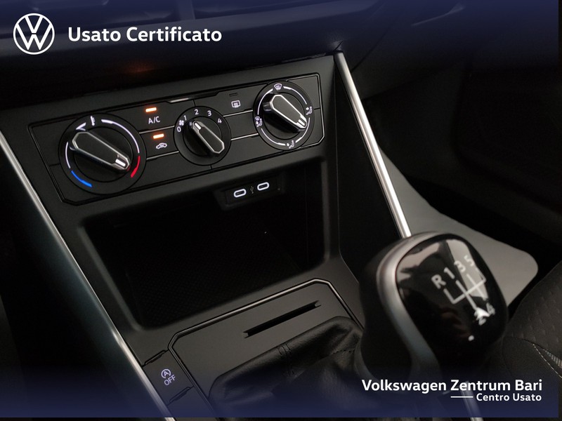 Volkswagen Taigo 1.0 tsi life 95cv - 9