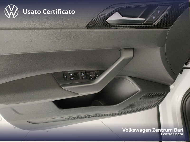 Volkswagen Taigo 1.0 tsi life 95cv - 10