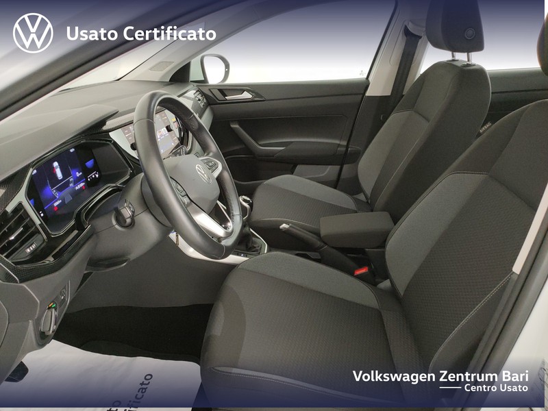 Volkswagen Taigo 1.0 tsi life 95cv - 11