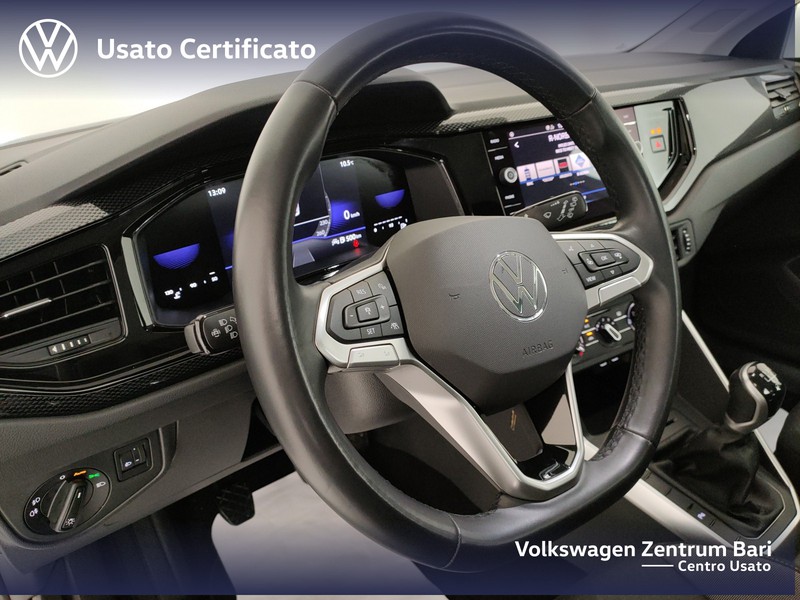 Volkswagen Taigo 1.0 tsi life 95cv - 12