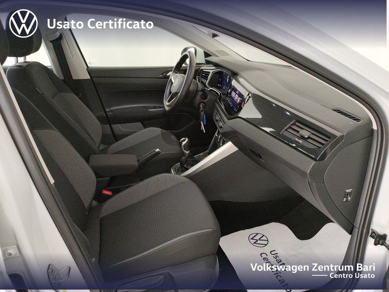 Volkswagen Taigo 1.0 tsi life 95cv - 18