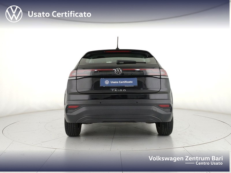 Volkswagen Taigo 1.0 tsi life 95cv - 7