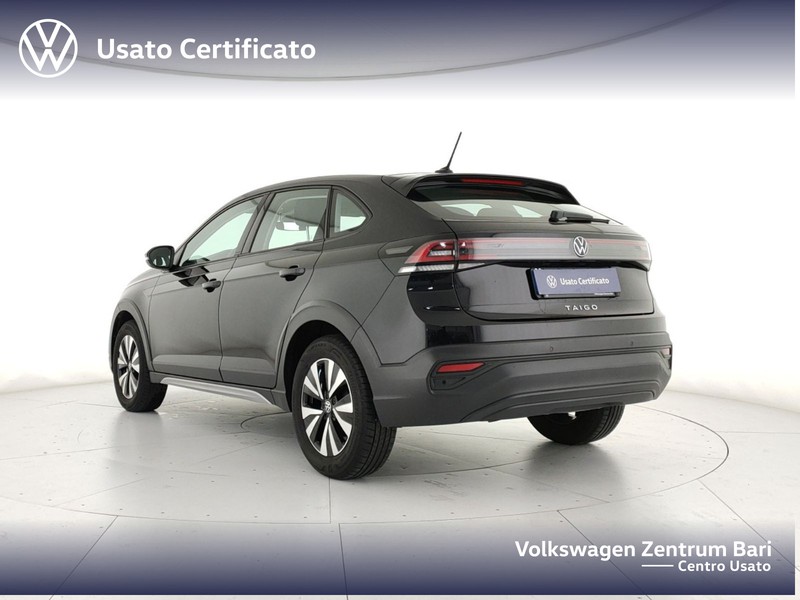 Volkswagen Taigo 1.0 tsi life 95cv - 8