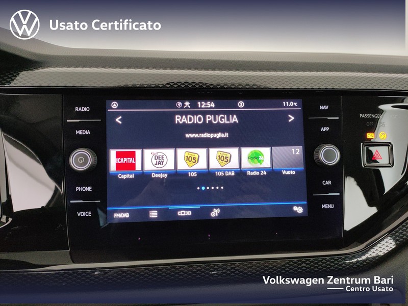Volkswagen Taigo 1.0 tsi life 95cv - 11