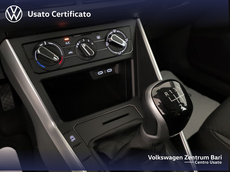 Volkswagen Taigo 1.0 tsi life 95cv - 12