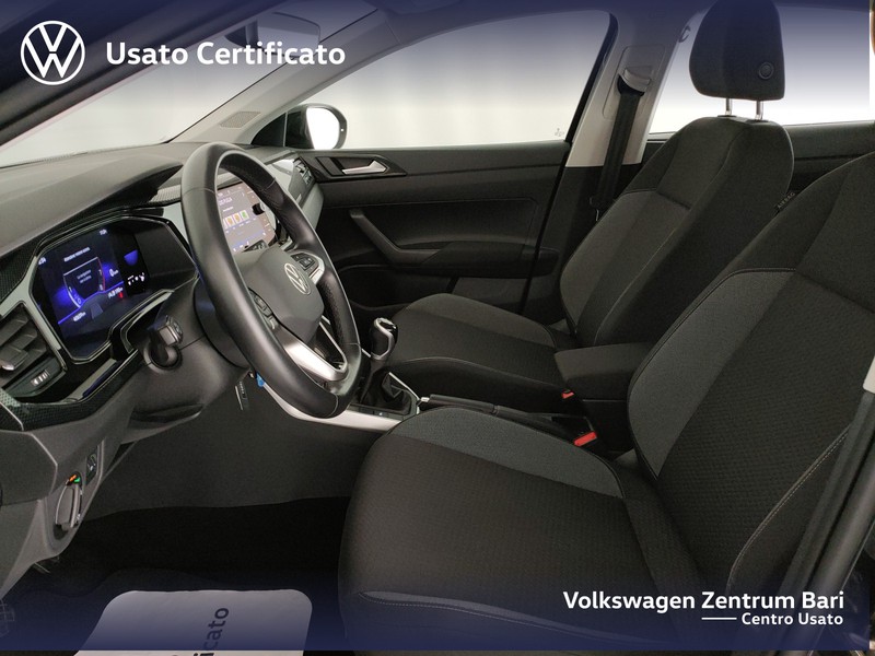 Volkswagen Taigo 1.0 tsi life 95cv - 14