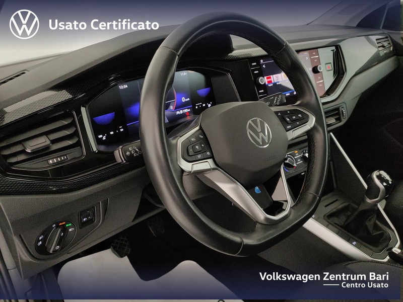 Volkswagen Taigo 1.0 tsi life 95cv - 15