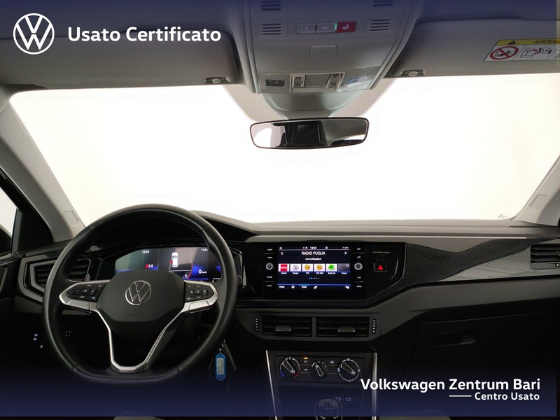Volkswagen Taigo 1.0 tsi life 95cv - 18