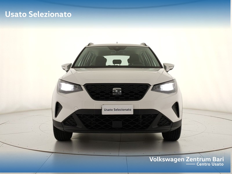 Seat Arona 1.0 ecotsi reference 95cv - 3