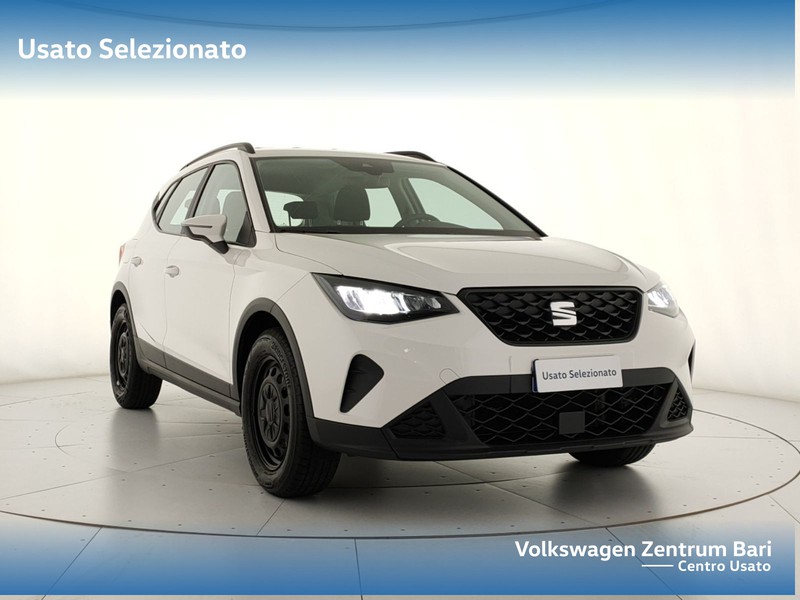 Seat Arona 1.0 ecotsi reference 95cv - 4