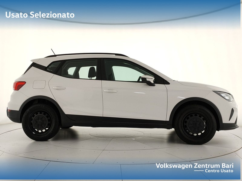Seat Arona 1.0 ecotsi reference 95cv - 5