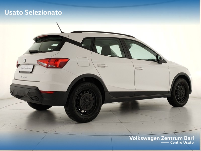 Seat Arona 1.0 ecotsi reference 95cv - 6