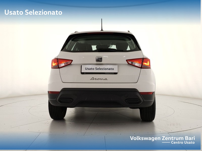 Seat Arona 1.0 ecotsi reference 95cv - 7