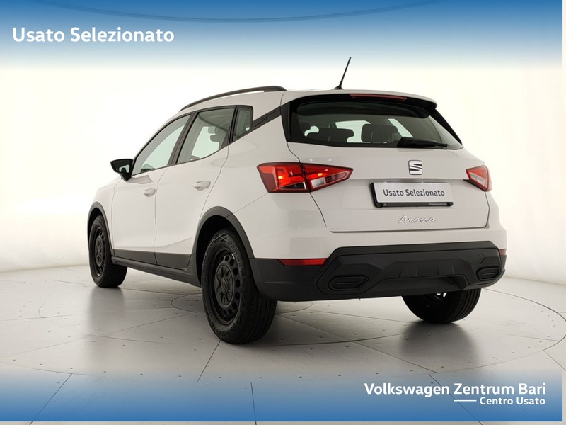 Seat Arona 1.0 ecotsi reference 95cv - 8