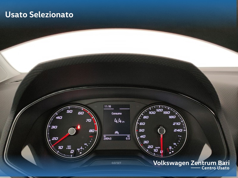 Seat Arona 1.0 ecotsi reference 95cv - 10