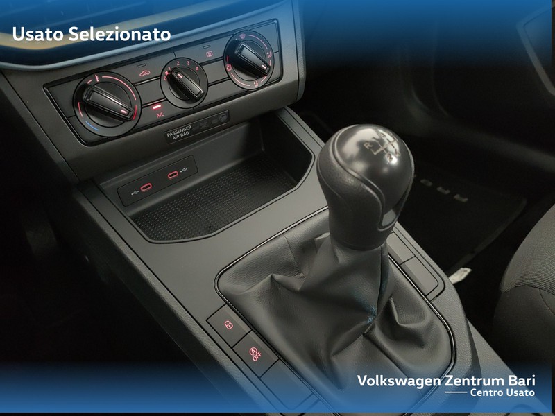 Seat Arona 1.0 ecotsi reference 95cv - 12