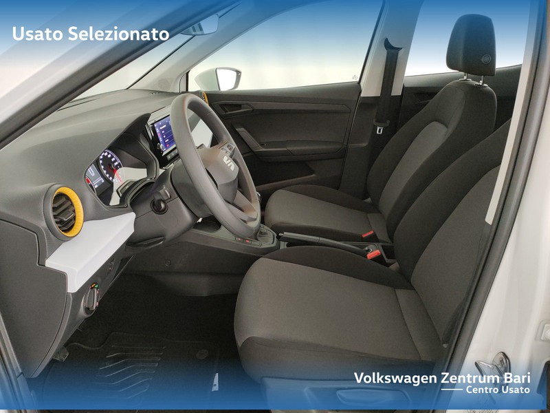 Seat Arona 1.0 ecotsi reference 95cv - 14