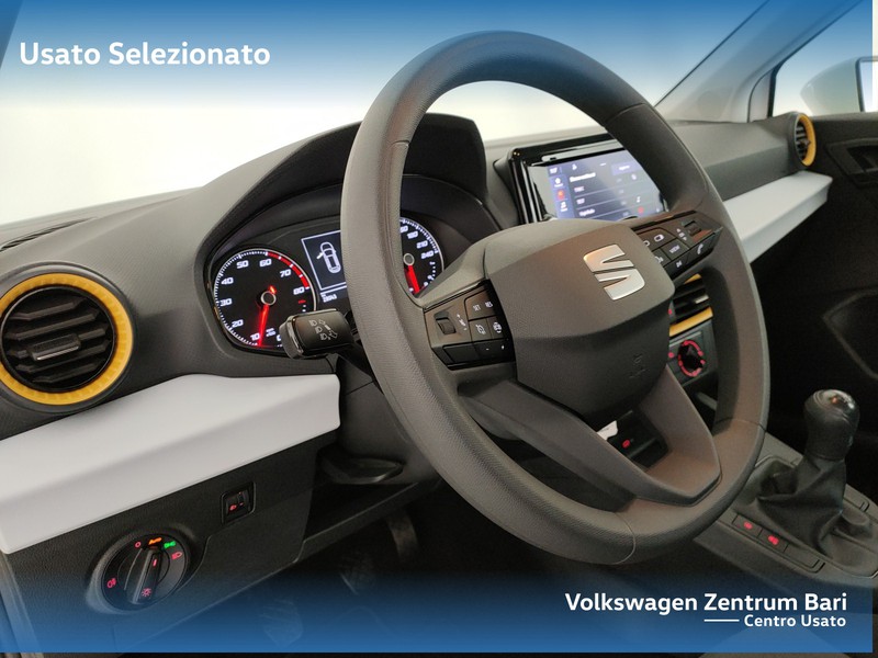 Seat Arona 1.0 ecotsi reference 95cv - 15