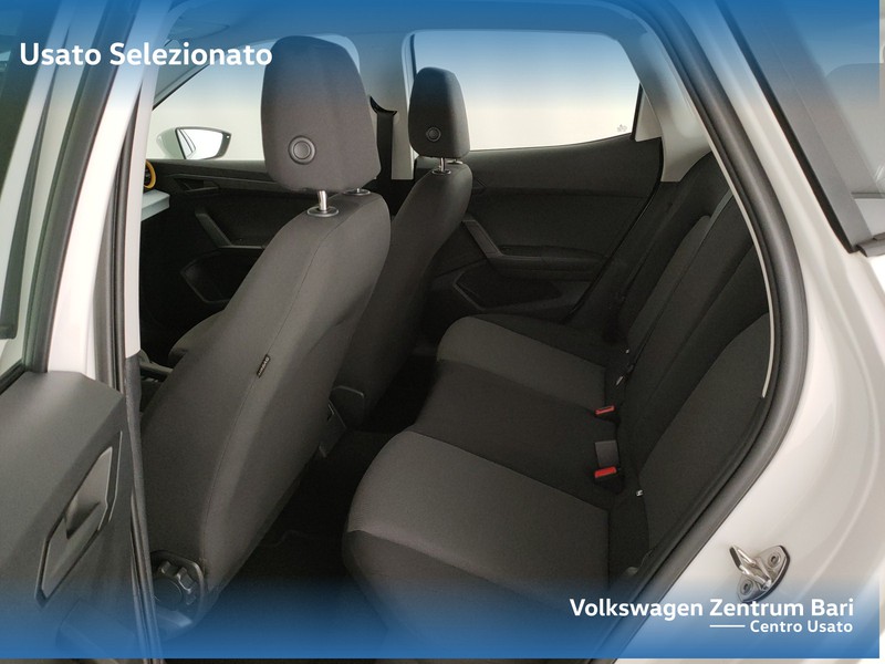 Seat Arona 1.0 ecotsi reference 95cv - 17