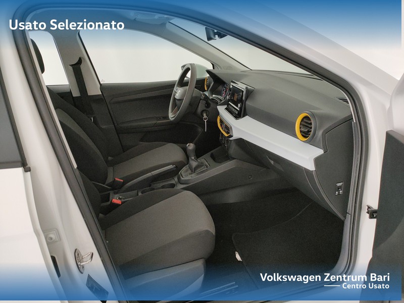 Seat Arona 1.0 ecotsi reference 95cv - 22
