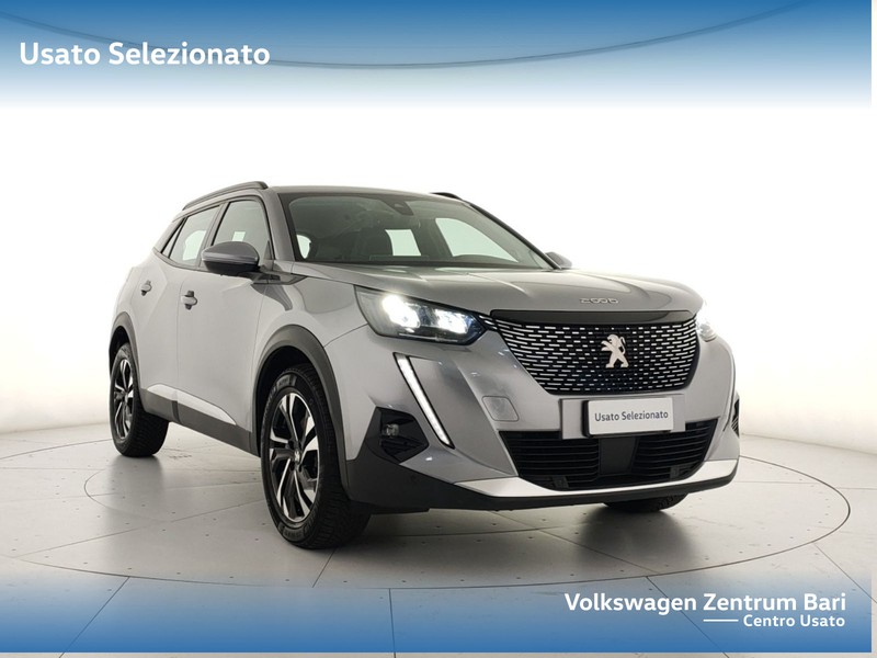 Peugeot 2008 1.5 bluehdi allure s&s 130cv eat8 - 4