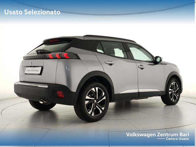 Peugeot 2008 1.5 bluehdi allure s&s 130cv eat8 - 6