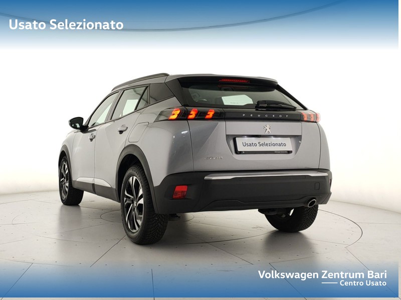 Peugeot 2008 1.5 bluehdi allure s&s 130cv eat8 - 8
