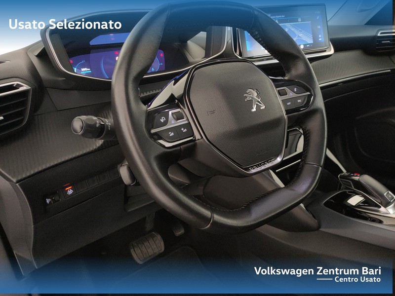 Peugeot 2008 1.5 bluehdi allure s&s 130cv eat8 - 17