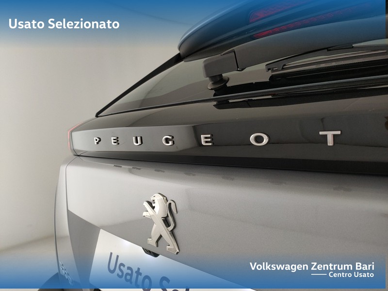 Peugeot 2008 1.5 bluehdi allure s&s 130cv eat8 - 22