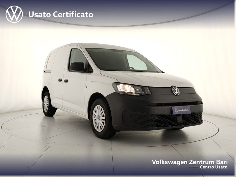 Volkswagen VIC Caddy cargo 2.0 tdi scr 102cv business - 3