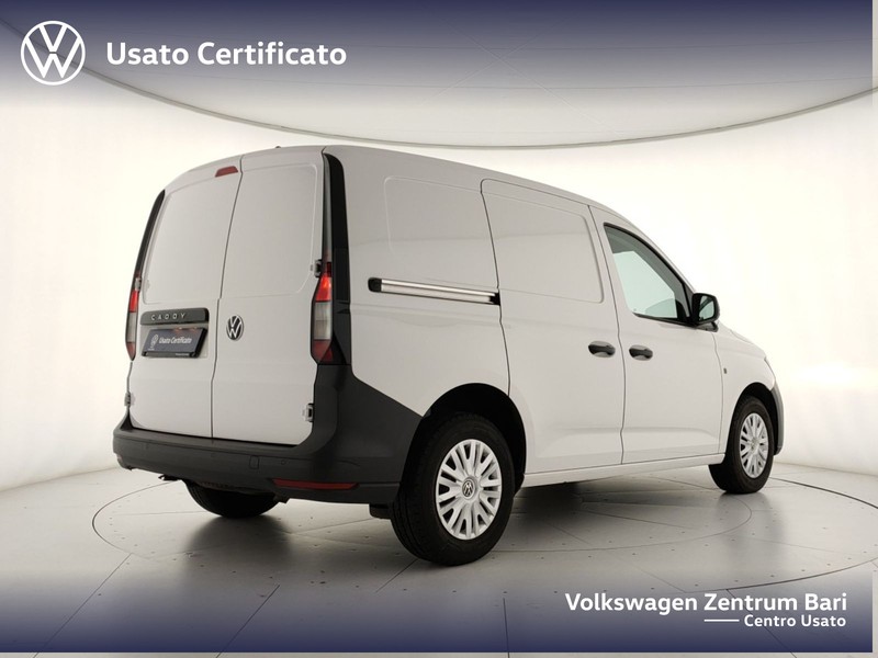 Volkswagen VIC Caddy cargo 2.0 tdi scr 102cv business - 5