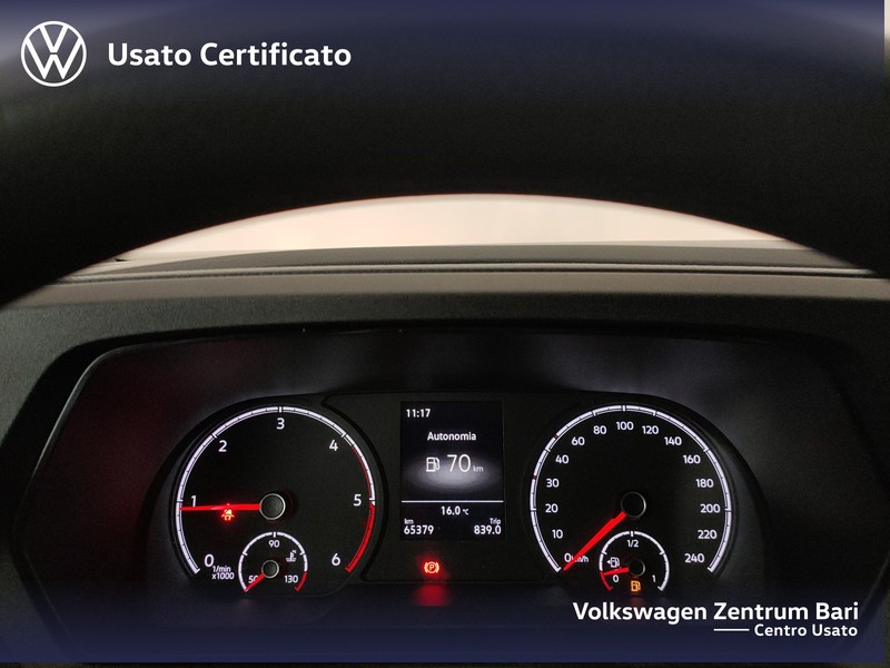 Volkswagen VIC Caddy cargo 2.0 tdi scr 102cv business - 9