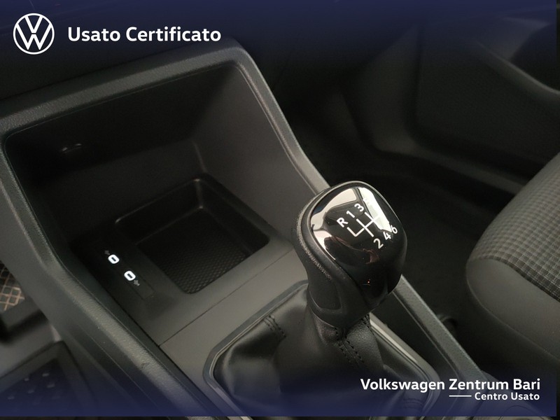 Volkswagen VIC Caddy cargo 2.0 tdi scr 102cv business - 11