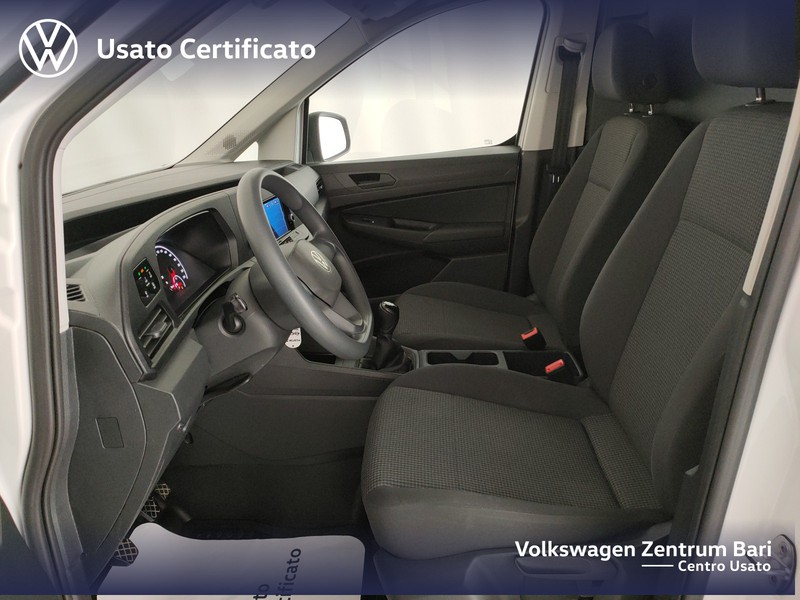 Volkswagen VIC Caddy cargo 2.0 tdi scr 102cv business - 14