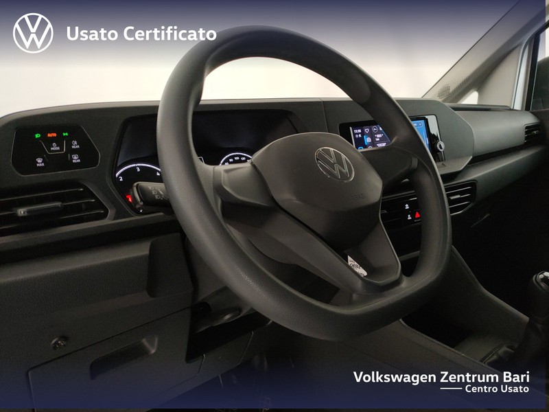Volkswagen VIC Caddy cargo 2.0 tdi scr 102cv business - 15