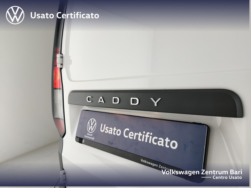 Volkswagen VIC Caddy cargo 2.0 tdi scr 102cv business - 17