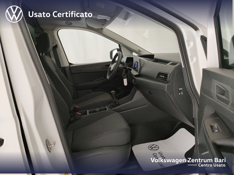 Volkswagen VIC Caddy cargo 2.0 tdi scr 102cv business - 21