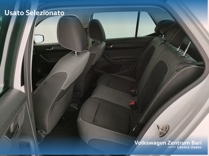 Skoda Fabia 1.0 tsi twin color nero 95cv my19 - 17