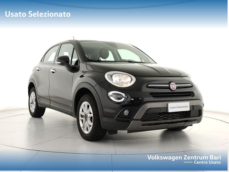 Fiat 500X 1.6 mjt city cross 4x2 120cv - 4