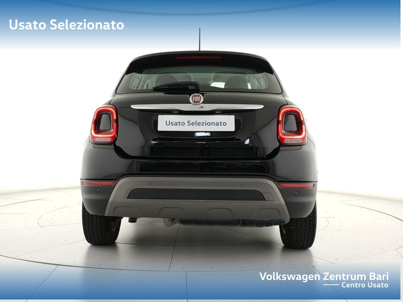 Fiat 500X 1.6 mjt city cross 4x2 120cv - 7