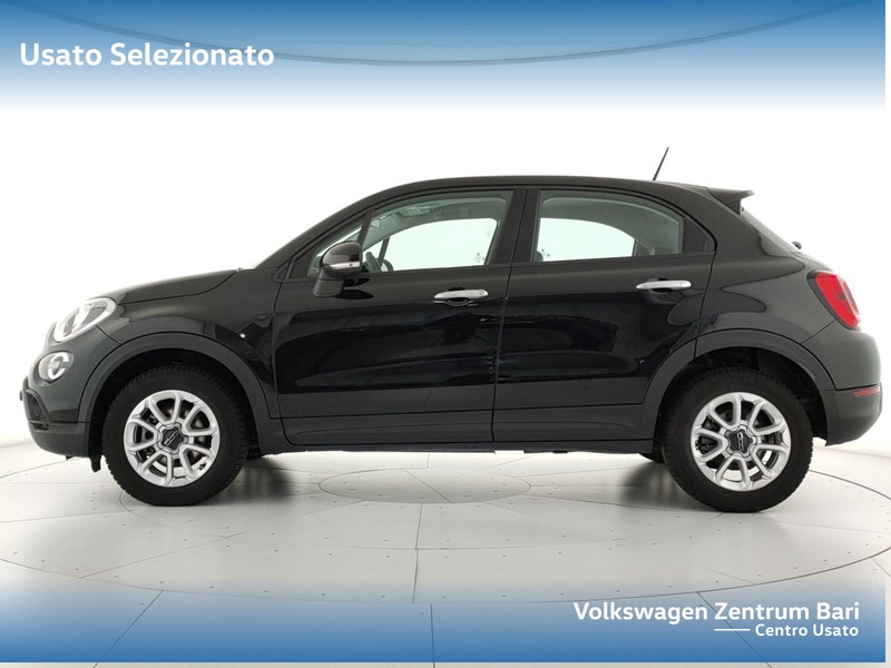 Fiat 500X 1.6 mjt city cross 4x2 120cv - 9